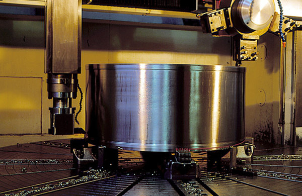 Produzione centrifughe industriali 