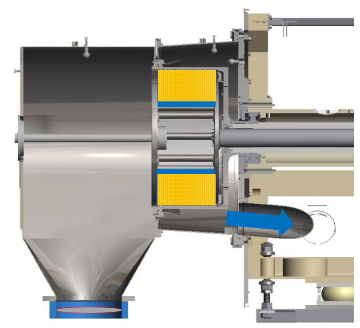 ht gmp centrifugazione